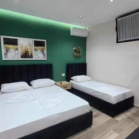 Tian & Hojz Villa Durres