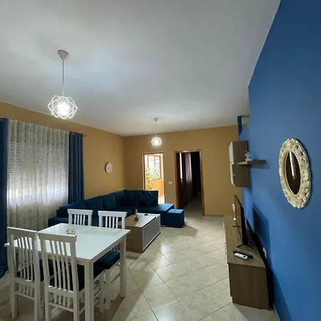 Tian & Hojz Villa Durres