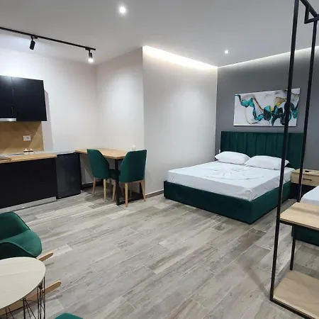 Tian & Hojz Vila Durrës